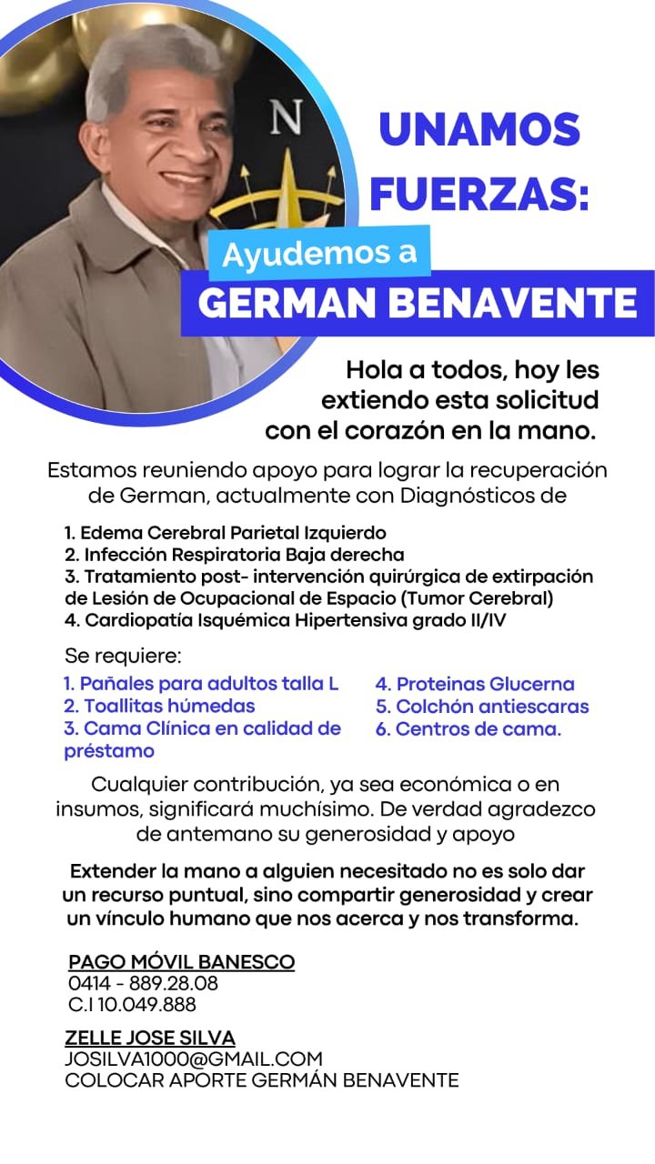 Germán Benavente